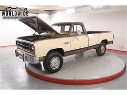 1986 Dodge Power Ram 150 (CC-2121426) for sale in Denver , Colorado