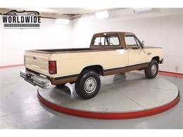 1986 Dodge Power Ram 150 (CC-2121426) for sale in Denver , Colorado