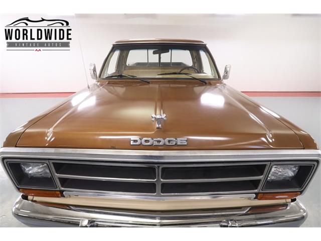 1986 Dodge Power Ram 150 (CC-2121426) for sale in Denver , Colorado