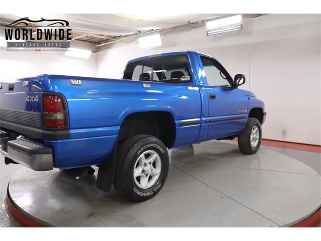 1999 Dodge Ram (CC-2121427) for sale in Denver , Colorado
