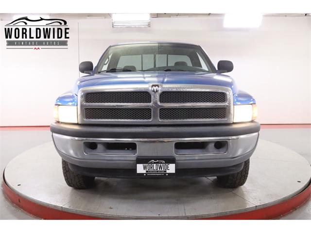 1999 Dodge Ram (CC-2121427) for sale in Denver , Colorado