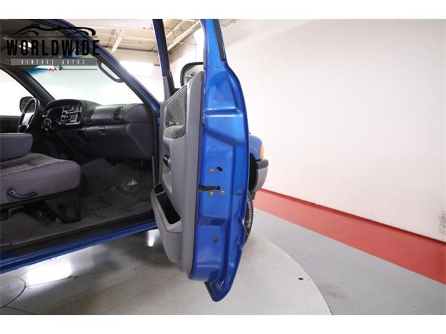1999 Dodge Ram (CC-2121427) for sale in Denver , Colorado