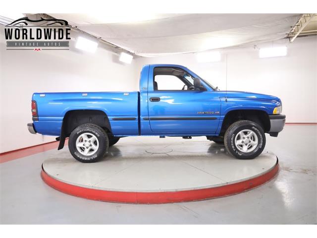 1999 Dodge Ram (CC-2121427) for sale in Denver , Colorado