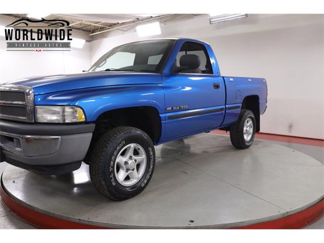 1999 Dodge Ram (CC-2121427) for sale in Denver , Colorado