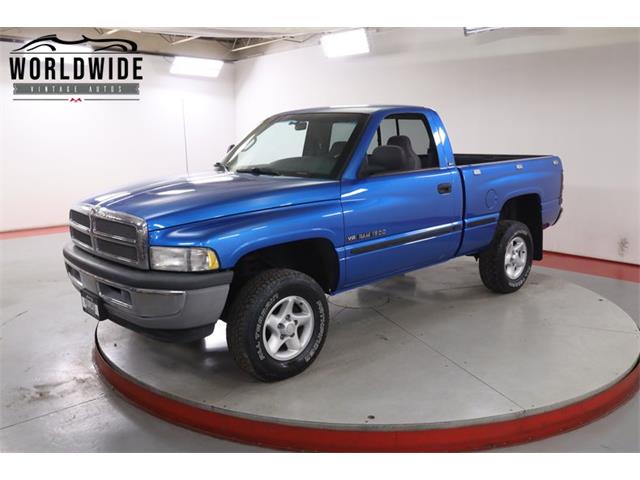 1999 Dodge Ram (CC-2121427) for sale in Denver , Colorado