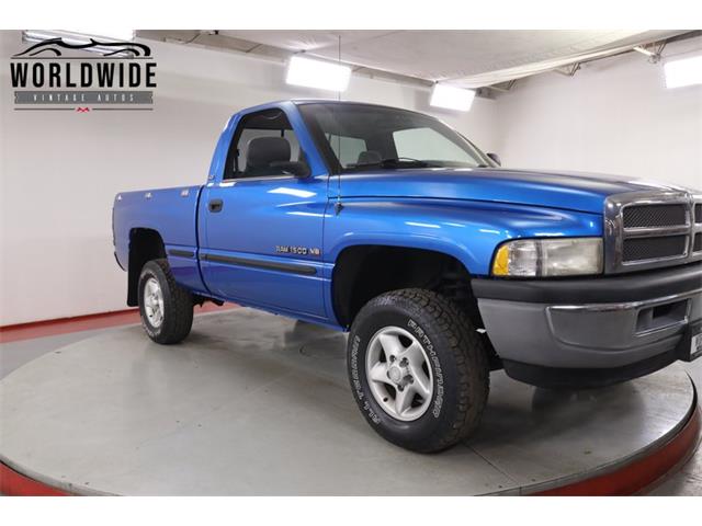 1999 Dodge Ram (CC-2121427) for sale in Denver , Colorado