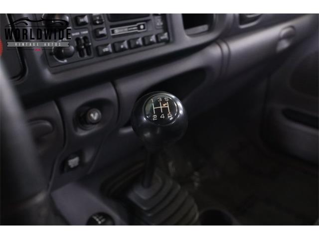 1999 Dodge Ram (CC-2121427) for sale in Denver , Colorado
