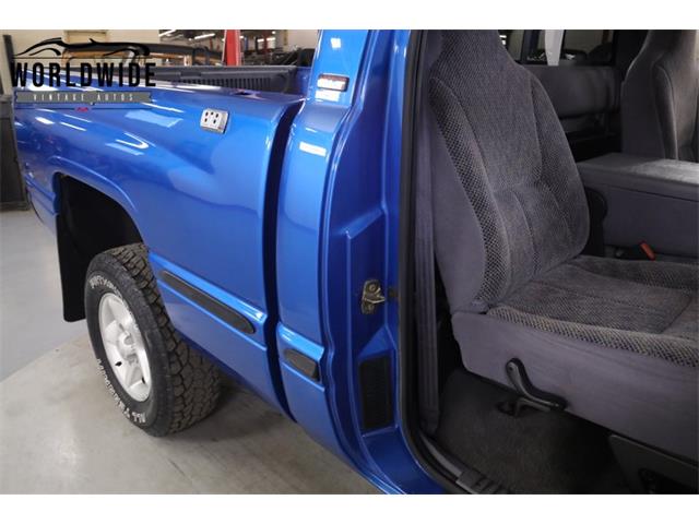 1999 Dodge Ram (CC-2121427) for sale in Denver , Colorado