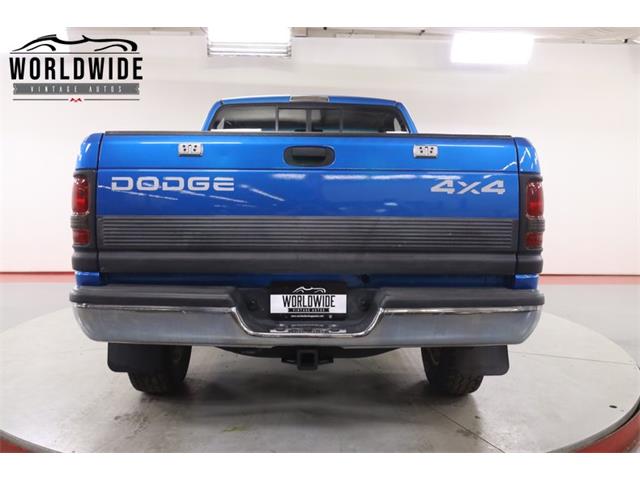 1999 Dodge Ram (CC-2121427) for sale in Denver , Colorado