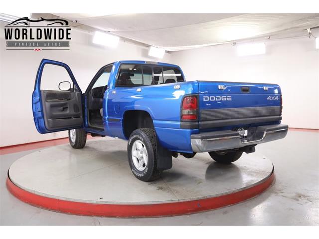 1999 Dodge Ram (CC-2121427) for sale in Denver , Colorado