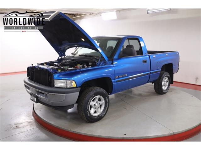 1999 Dodge Ram (CC-2121427) for sale in Denver , Colorado