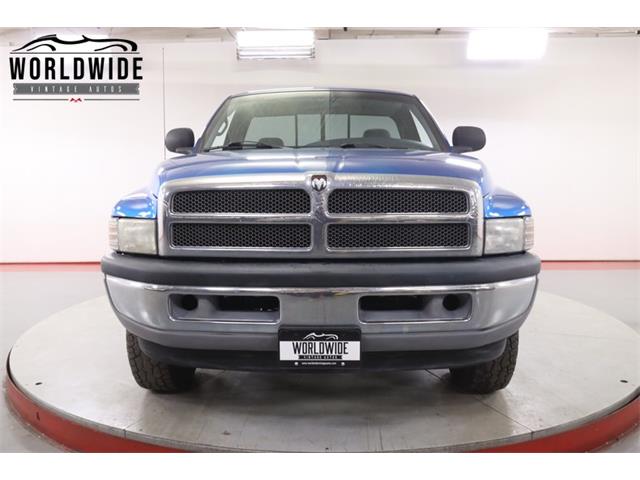 1999 Dodge Ram (CC-2121427) for sale in Denver , Colorado