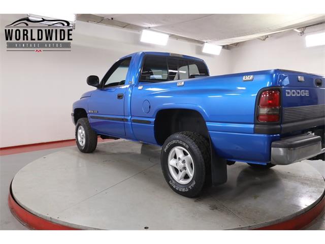 1999 Dodge Ram (CC-2121427) for sale in Denver , Colorado