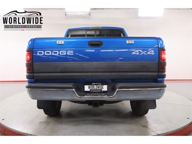 1999 Dodge Ram (CC-2121427) for sale in Denver , Colorado