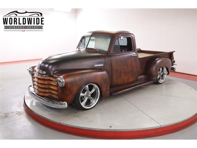 1952 Chevrolet 3100 (CC-2121428) for sale in Denver , Colorado