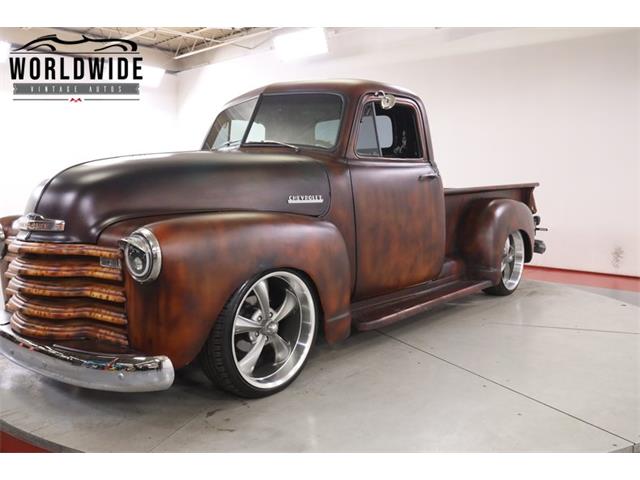 1952 Chevrolet 3100 (CC-2121428) for sale in Denver , Colorado