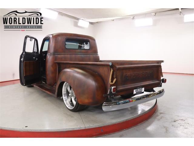 1952 Chevrolet 3100 (CC-2121428) for sale in Denver , Colorado