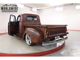 1952 Chevrolet 3100 (CC-2121428) for sale in Denver , Colorado