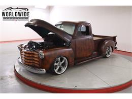 1952 Chevrolet 3100 (CC-2121428) for sale in Denver , Colorado