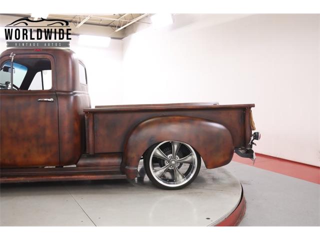 1952 Chevrolet 3100 (CC-2121428) for sale in Denver , Colorado