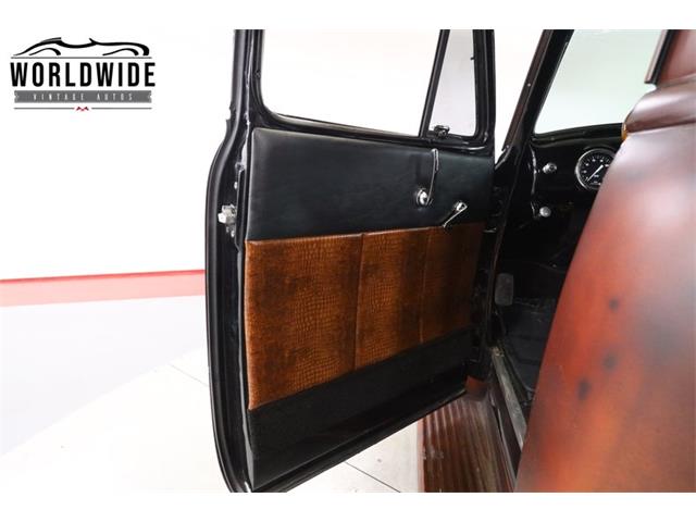 1952 Chevrolet 3100 (CC-2121428) for sale in Denver , Colorado