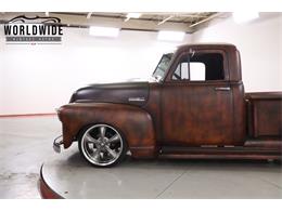 1952 Chevrolet 3100 (CC-2121428) for sale in Denver , Colorado