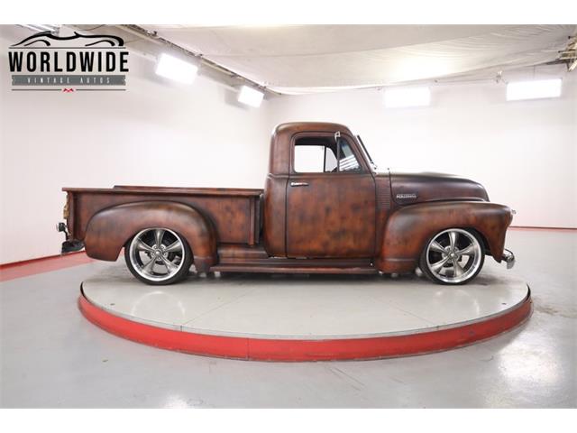 1952 Chevrolet 3100 (CC-2121428) for sale in Denver , Colorado