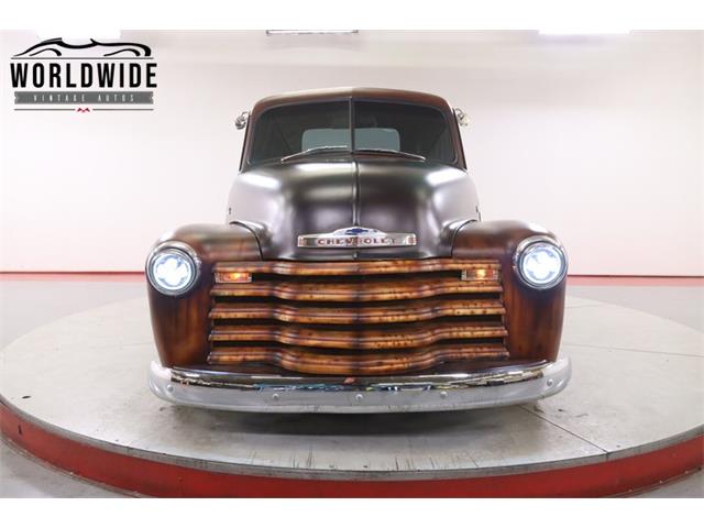 1952 Chevrolet 3100 (CC-2121428) for sale in Denver , Colorado