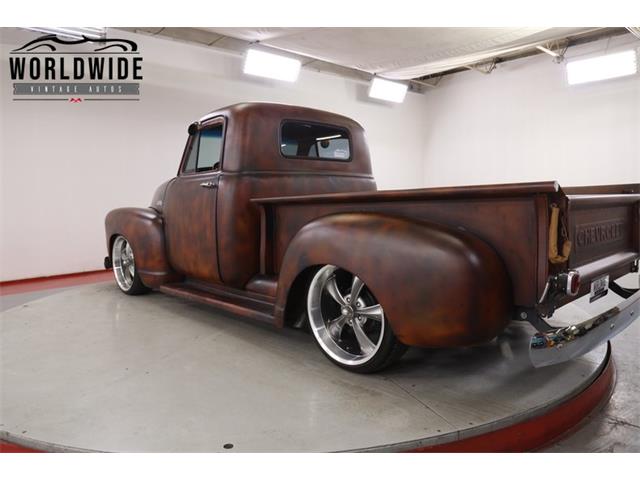 1952 Chevrolet 3100 (CC-2121428) for sale in Denver , Colorado
