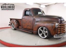 1952 Chevrolet 3100 (CC-2121428) for sale in Denver , Colorado