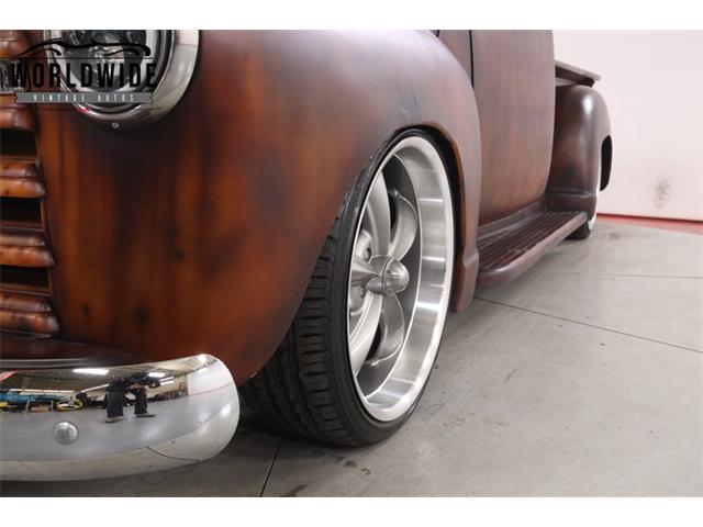 1952 Chevrolet 3100 (CC-2121428) for sale in Denver , Colorado
