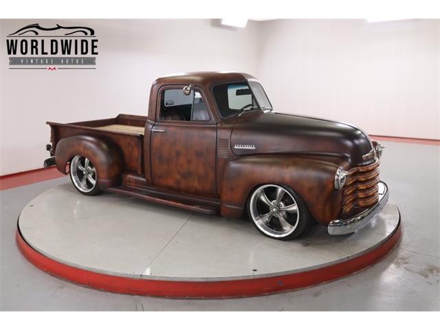 1952 Chevrolet 3100 (CC-2121428) for sale in Denver , Colorado