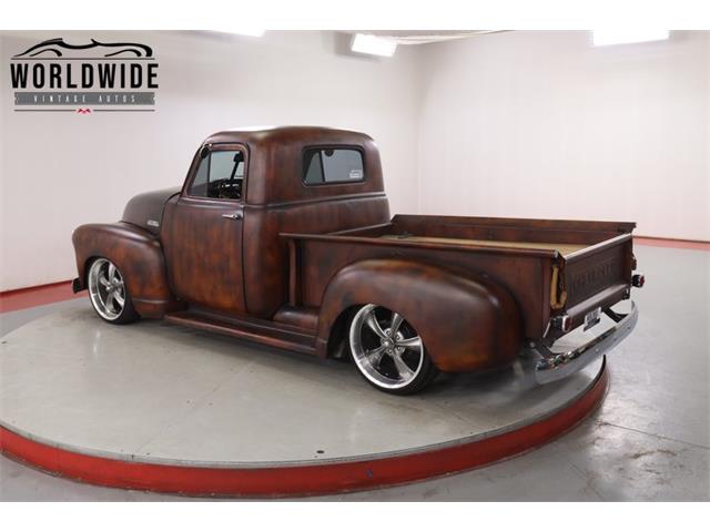 1952 Chevrolet 3100 (CC-2121428) for sale in Denver , Colorado