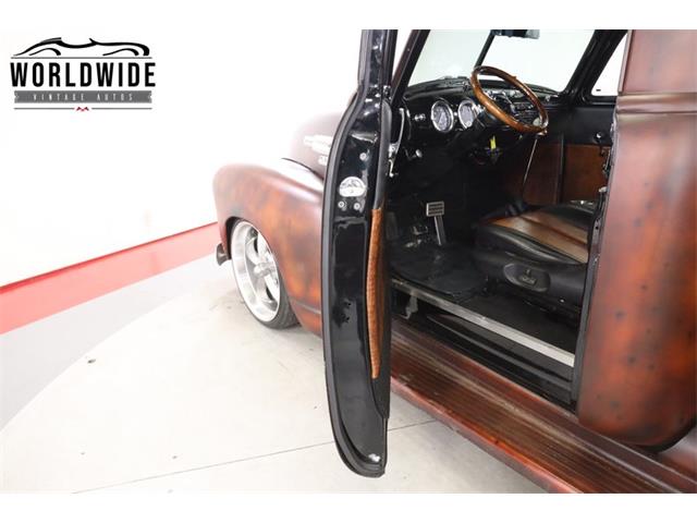 1952 Chevrolet 3100 (CC-2121428) for sale in Denver , Colorado