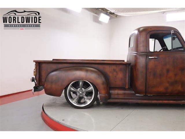 1952 Chevrolet 3100 (CC-2121428) for sale in Denver , Colorado