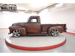 1952 Chevrolet 3100 (CC-2121428) for sale in Denver , Colorado