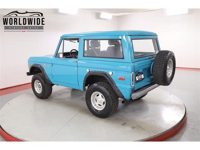 1970 Ford Bronco (CC-2121429) for sale in Denver , Colorado