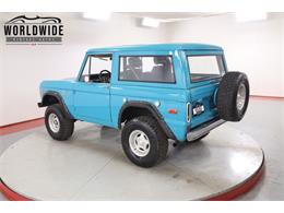 1970 Ford Bronco (CC-2121429) for sale in Denver , Colorado