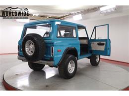 1970 Ford Bronco (CC-2121429) for sale in Denver , Colorado
