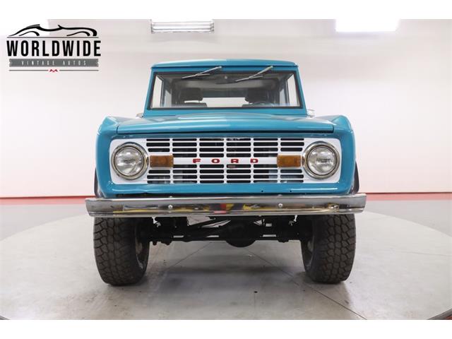 1970 Ford Bronco (CC-2121429) for sale in Denver , Colorado