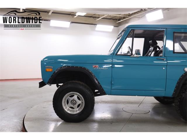 1970 Ford Bronco (CC-2121429) for sale in Denver , Colorado