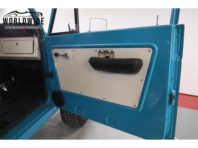 1970 Ford Bronco (CC-2121429) for sale in Denver , Colorado
