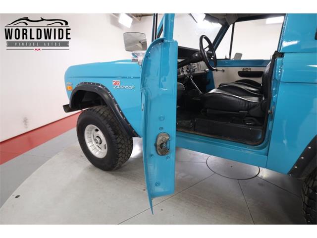 1970 Ford Bronco (CC-2121429) for sale in Denver , Colorado