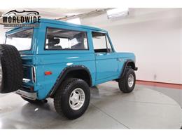 1970 Ford Bronco (CC-2121429) for sale in Denver , Colorado
