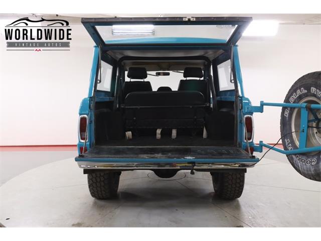 1970 Ford Bronco (CC-2121429) for sale in Denver , Colorado