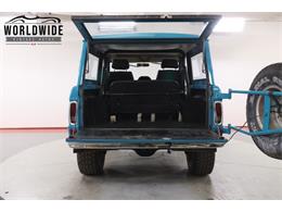 1970 Ford Bronco (CC-2121429) for sale in Denver , Colorado
