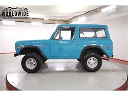 1970 Ford Bronco (CC-2121429) for sale in Denver , Colorado