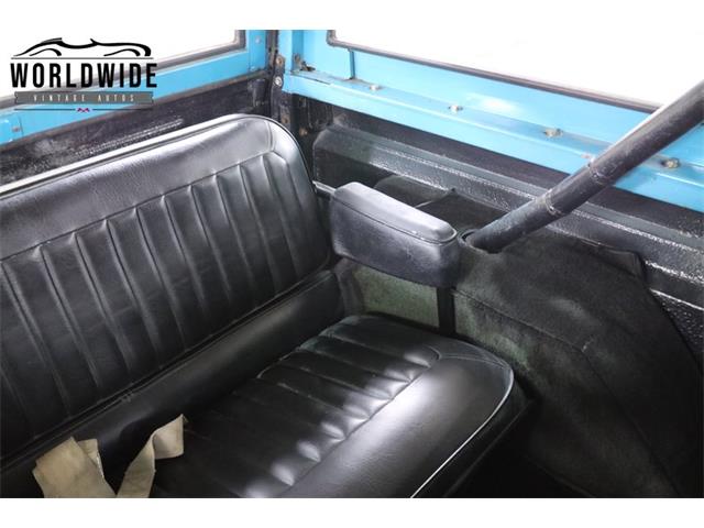 1970 Ford Bronco (CC-2121429) for sale in Denver , Colorado