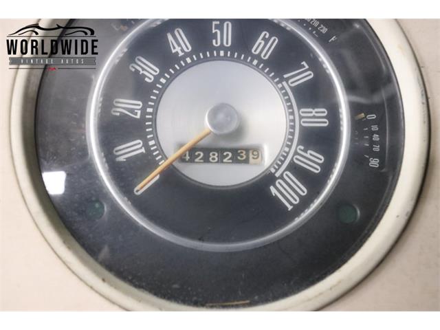 1970 Ford Bronco (CC-2121429) for sale in Denver , Colorado
