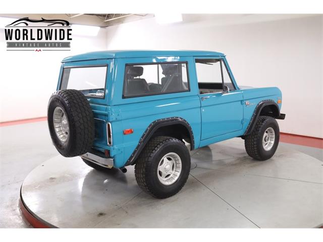 1970 Ford Bronco (CC-2121429) for sale in Denver , Colorado